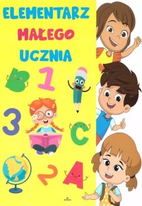 ELEMENTARZ MAŁEGO UCZNIA, NATALIA SZYMAŃSKA