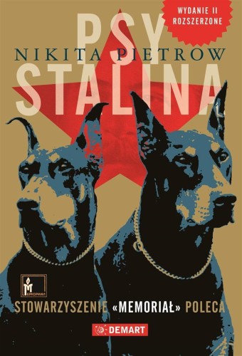 Psy Stalina, Nikita Pietrow