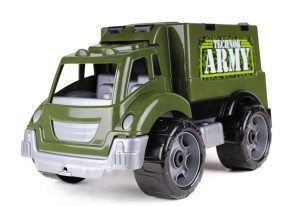 SAMOCHÓD WOJSKOWY, TECHNOK