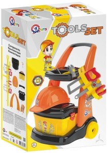 ZESTAW NARZEDZI 11EL, TECHNOK