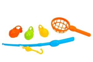 ZESTAW WĘDKARSKI, TECHNOK