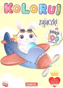 KOLORUJ. ZAJĄCZKI, PRACA ZBIOROWA