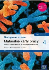 BIOLOGIA LO 4 NA CZASIE MATURALNE KP ZR
