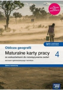 GEOGRAFIA LO 4 OBLICZA GEOGRAFII KP. ZR 2022 NE