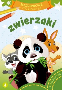 MALUSZKOWE MALOWANIE. ZWIERZAKI