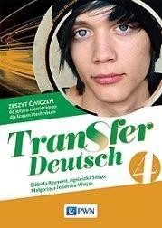 TRANSFER DEUTSCH 4 ZESZYT ĆWICZEŃ