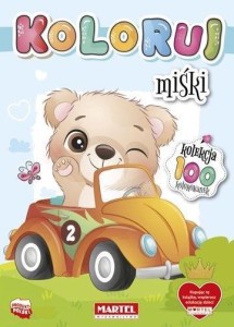 KOLORUJ MIŚKI, PRACA ZBIOROWA