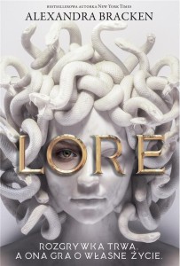 LORE W.2022, ALEXANDRA BRACKEN