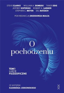 O POCHODZENIU. UJĘCIE FILOZOFICZNE, GRZEGORZ MALEC