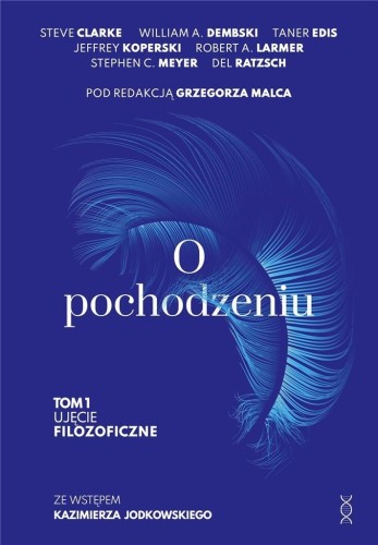 O pochodzeniu. Ujęcie filozoficzne, Grzegorz Malec