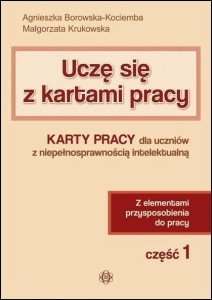 UCZĘ SIĘ Z KARTAMI PRACY CZ.1 W.2022