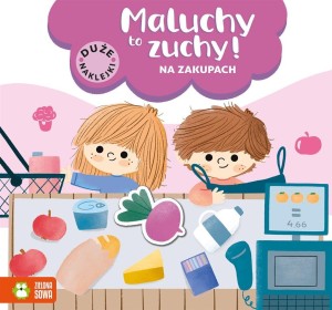 MALUCHY TO ZUCHY. NA ZAKUPACH, MALWINA HELLICH