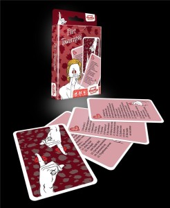 FLIRT TOWARZYSKI - GRA KARCIANA CARTAMUNDI