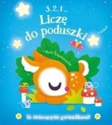 3, 2, 1 LICZĘ DO PODUSZKI - MAŁE ZWIERZĄTKA