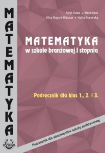 MATEMATYKA SBR I STOPNIA PODR.1-3 PODKOWA