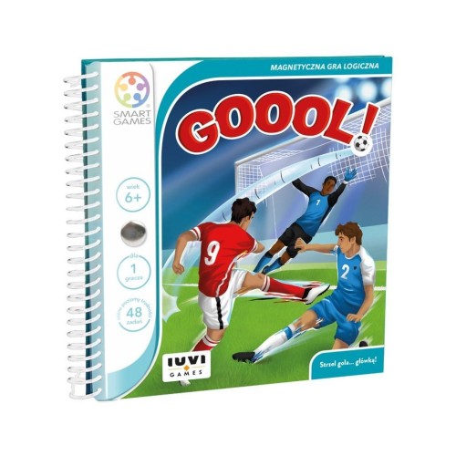 Smart Games Goool! (PL) IUVI Games, IUVI Games