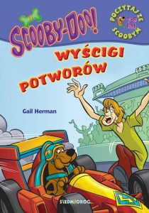 SCOOBY-DOO! WYŚCIGI POTWORÓW, GAIL HERMAN