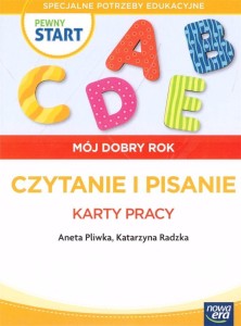 PEWNY START. MÓJ DOBRY ROK CZYTANIE I PISANIE KP