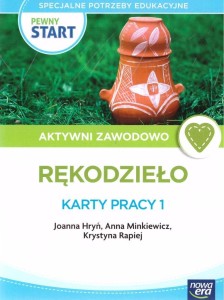PEWNY START. AKTYWNI ZAWODOWO RĘKODZIEŁO KP 1