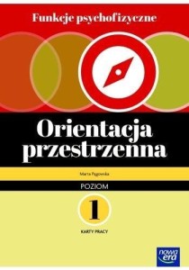 FUNKCJE PSYCHOFIZYCZNE ORIENTACJA PRZESTRZENNA KP1