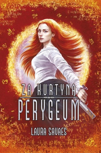 Za kurtyną Perygeum, Laura Savaes