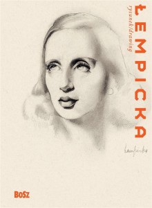 ŁEMPICKA. RYSUNEK, MARIA ANNA POTOCKA