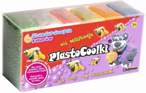 PLASTOCOOLKI STANDARD 6 SZTUK, SELLMAR