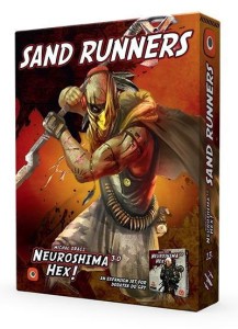NEUROSHIMA HEX 3.0: SAND RUNNERS PORTAL
