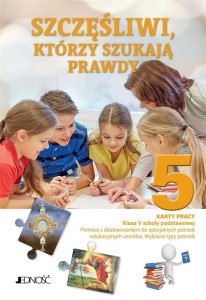 RELIGIA SP 5 SZCZĘŚLIWI, KTÓRZY SZUKAJĄ... KP
