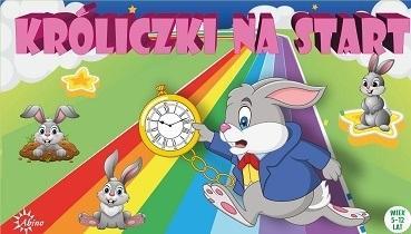 Króliczki na start ABINO, ABINO