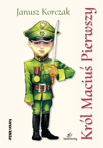 Król Maciuś Pierwszy, Janusz Korczak