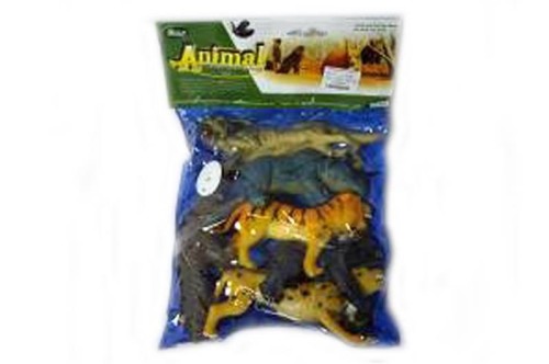 Dzikie zwierzęta, Maksik