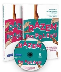 RAZEM PO POLSKU. PODR.DO NAUKI JĘZYKA POLSKIEGO B1