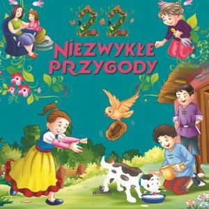 22 NIEZWYKŁE PRZYGODY, PRACA ZBIOROWA