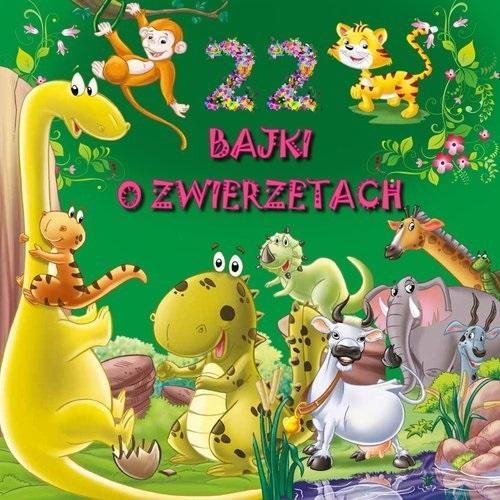 22 bajki o zwierzętach, praca zbiorowa