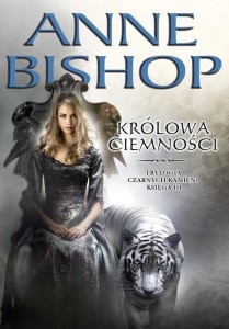 CZARNE KAMIENIE KSIĘGA III KRÓLOWA CIEMNOŚCI W.2