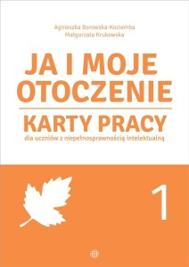 JA I MOJE OTOCZENIE KP CZ.1