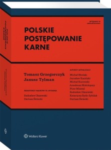 POLSKIE POSTĘPOWANIE KARNE