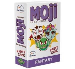 MOJI CHALLENGE: FANTASY, STARHOUSE GAMES