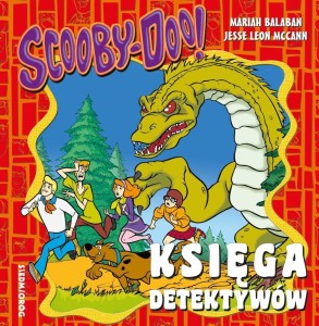 SCOOBY-DOO! KSIĘGA DETEKTYWÓW
