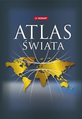 Atlas świata w.2022, praca zbiorowa