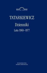 DZIENNIKI T.3 LATA 1969-1977