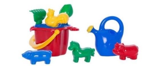 Komplet Kogucik 9el, Hemar Family