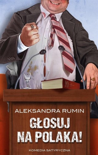 Głosuj na Polaka!, Aleksandra Rumin