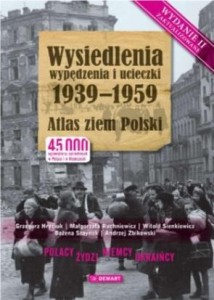 WYSIEDLANIA, WYPĘDZENIA, UCIECZKI 1939-1959
