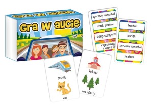 GRA W AUCIE, KANGUR