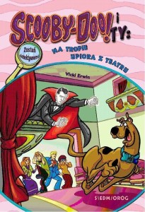 SCOOBY-DOO! I TY NA TROPIE UPIORA Z TEATRU T.12
