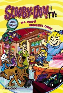 SCOOBY-DOO! I TY: NA TROPIE UPIORNEJ CINDY T.11