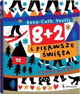 8+2 I PIERWSZE ŚWIĘTA, ANNE CATH VESTLY