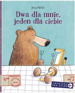 POLECONE Z ZAGRANICY DWA DLA MNIE JEDEN DLA CIEBIE